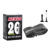 Duša Kenda 26 x 3,50-4,00 (559x86/98) motoventil - A/V v krab