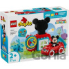 LEGO® DUPLO® 10454 Mickey Mouseov klub a auto - LEGO