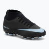 Detské kopačky Nike Mercurial Superfly 10 Club FG/MG black/ice blue