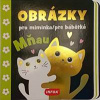 Obrázky pre bábätká - Mňau - autor neuvedený