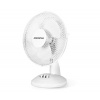 Aigostar B.V. | Aigostar - Stolný ventilátor 20W/230V biela | AI1054