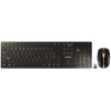 CHERRY DW 9100 Slim, Black – CZ JD-9100CS-2