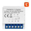 Inteligentný spínací modul ZigBee Avatto ZWSM16-W1 TUYA 6976037360162