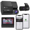 Inteligentný videorekordér Navitel RS 985 GPS Night Vision 4K + Darček