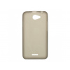 TPU púzdro HTC Desire 516, D516W šede