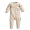 ERGOPOUCH Overal na spanie organická bavlna Layers Vanilla Veľ. 3-6 m