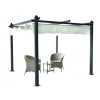 LANIT PLAST hliníková pergola LANITPLAST SOLO 33 LG2079 – cena za ks