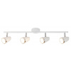 Nástenné LED bodové svietidlo 16W 1120lm 3000K biela Moderné Karen 6669 Rabalux