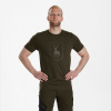 DEERHUNTER Logo T-shirt - poľovnícke tričko