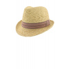 Klobouk HERMAN JAMES 019 BEIGE 59