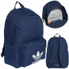 Adidas Adicolor Classic Batoh Navy Blue Batoh (Fox vyčistite čierny OS+batoh zadarmo)