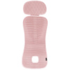 Zopa podložka do autosedačky Breeze sk. 2/3 Camelia Pink