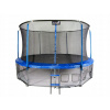 Záhradná trampolína Jumpi 435cm/14FT Maxy Comfort modrá s vnútorným Si (Záhradná trampolína Jumpi 435cm/14FT Maxy Comfort modrá s vnútorným Si)