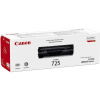 Canon originálny toner CRG-725/ LBP-6100/ 6000/ 1600 strán/ Čierny