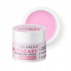 Claresa UV/LED gél na nechty Soft & Easy Builder gel PANNA COTTA 12 g