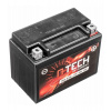 Baterie 12V, YB4L-B GEL, 5Ah, 50A, bezúdržbová GEL technologie 120x70x92, A-TECH (aktivovaná ve výrobě)