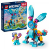 LEGO® DREAMZzz Kreatív dobrodružstvá so zvieratami od Bunchu 71488