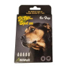 Dr.Pet spot-on pipety pre psy 5 x 1 ml (spot-on odpudzovač kliešťov a bĺch pre psy)