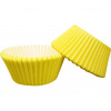 Cukrárenský košíček žltý 50x30 mm 1000 ks - Cakesicq