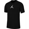 S Pánske tričko Nike Jordan Jumpman Czarna (S Pánske tričko Nike Jordan Jumpman Czarna)