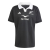 adidas All Blacks Rugby Aeroready Short Sleeve Jersey 2024 Adults Black L
