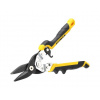 Nožnice na plech priame prevodové Ergo FatMax® 250mm do 1,2mm STANLEY FMHT73756-0