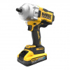 DeWALT DCF961H2T-QW AKU/rázový šroubovák 1200 ot/min