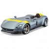 RC auto Bburago Ferrari Monza SP1 modrá 1:18