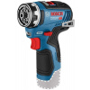 Aku vŕtačka Bosch GSR 12V-35 FlexiClick (bez AKU, kartón) 0.601.9H3.004 (0.601.9H3.004)