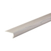 Egibi Schodiskový profil, SPC Rigid, dekor Toronto, 50 x 26 x 1200 mm