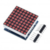 MAX7219 LED MATRIX Display 8x8 pinov