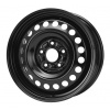 Alcar Stahlrad KFZ 9527 6.5x16 5x114.3 ET50 černá