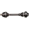 poloosa délka 510 mm, 38 drážek u kola, 6x M10 průměr 112 u převodovky, +ABS 48z AVORD - Francie, L=P (repasovaný originál) 1867P11