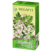 MEGAFYT Hlohový čaj spc (záparové vrecúška) 20x1,5 g (30 g)