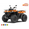 SEGWAY SNARLER AT5 S - T3b Farba: Oranžová