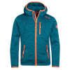 Detská fleecová bunda Trollkids Jondalen Jacket XT atlantic Jr 222-197 110