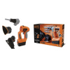 Smoby Black & Decker Quattro náradie, baterie