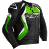 RST bunda TRACTECH EVO 4 CE 2357 black / green / white - 60/50/3XL