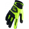 KENNY rukavice TRACK 20 neon yellow/black - 13