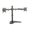 Connect it Držák TwinArm CMF-3204 stolní na 2 monitory, černý