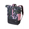 Batoh Meatfly Holler camo/ružová 28 L