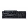 Dell KB522 - Standard - Wired - USB - Membrane - QWERTY - Black (580-17667)