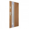 ALU-DOOR - Ocelohliníkové vchodové dvere AluDoor 101mm Mastertherm S37
