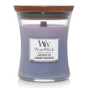 Woodwick Lavender Spa, váza stredná 275 g
