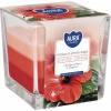 BISPOL Hibiscus - White sage170g