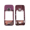 Střední kryt Nokia E65 Purple fialový.