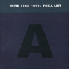 Wire - The A List: 1985-1990 CD