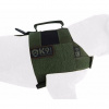 Thron Alpha Dog Harness M Olive Green