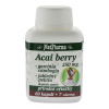 Acai berry 1000mg + garcinia cambogia + jabl. pektín, 67cps. | MedPharma