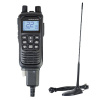 Súprava Prenosná CB rádiostanica PNI Escort HP 82, multi štandard, 4W, 12V, AM-FM s CB anténou PNI Extra 45 s magnetom